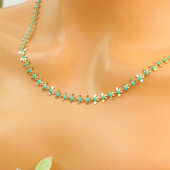 "New Beautiful Design Necklace Chain for Women/Girls, Gift, N711 - Picture 10 of 10